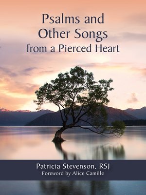 cover image of Psalms and Other Songs from a Pierced Heart